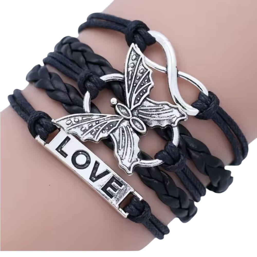 Butterfly Love Bracelet‎